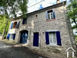Character house for sale vieussan, languedoc-roussillon, 09-6786 Image - 4
