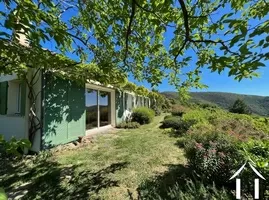 House with guest house for sale taussac la billiere, languedoc-roussillon, 11-2462 Image - 2