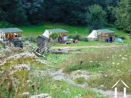 Camping business for sale eymoutiers, limousin, Li742 Image - 16