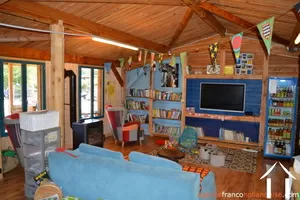 Camping business for sale eymoutiers, limousin, Li742 Image - 25