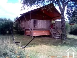 Camping business for sale eymoutiers, limousin, Li742 Image - 17