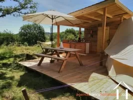 Camping business for sale eymoutiers, limousin, Li742 Image - 7