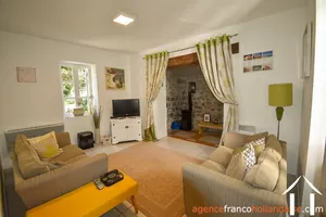 House for sale eymoutiers, limousin, Li784 Image - 5