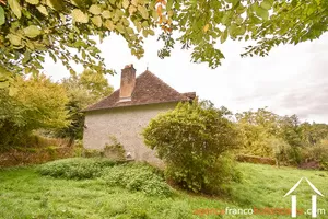 House for sale st germain les belles, limousin, Li792 Image - 23