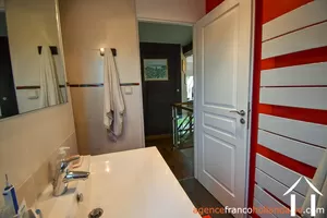 House for sale st germain les belles, limousin, Li794 Image - 22