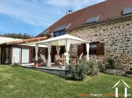 House for sale st germain les belles, limousin, Li794 Image - 32