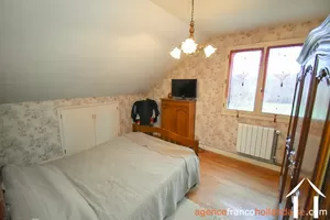 House for sale la croisille sur briance, limousin, Li811 Image - 19