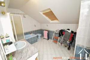 House for sale la croisille sur briance, limousin, Li811 Image - 23