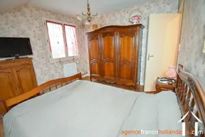 House for sale la croisille sur briance, limousin, Li811 Image - 24