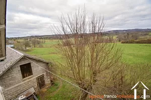 House for sale la croisille sur briance, limousin, Li811 Image - 27