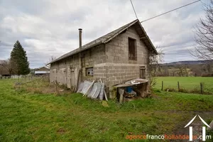 House for sale la croisille sur briance, limousin, Li811 Image - 47
