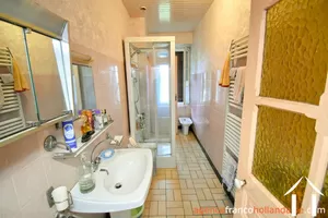 House for sale la croisille sur briance, limousin, Li811 Image - 14