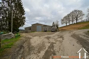House for sale la croisille sur briance, limousin, Li811 Image - 58