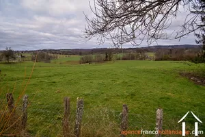 House for sale la croisille sur briance, limousin, Li811 Image - 52