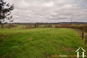 House for sale la croisille sur briance, limousin, Li811 Image - 56