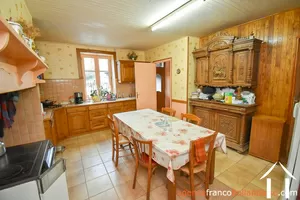 House for sale la croisille sur briance, limousin, Li811 Image - 10