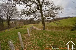 House for sale la croisille sur briance, limousin, Li811 Image - 60
