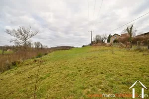 House for sale la croisille sur briance, limousin, Li811 Image - 62
