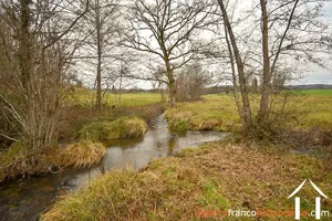 House for sale la croisille sur briance, limousin, Li811 Image - 64