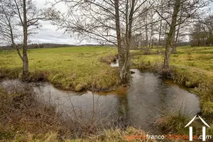 House for sale la croisille sur briance, limousin, Li811 Image - 70