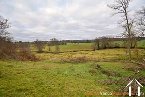 House for sale la croisille sur briance, limousin, Li811 Image - 72