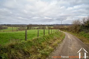 House for sale la croisille sur briance, limousin, Li811 Image - 76