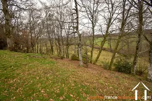 House for sale la croisille sur briance, limousin, Li811 Image - 74