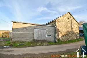 House for sale la croisille sur briance, limousin, Li811 Image - 38