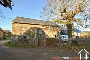House for sale la croisille sur briance, limousin, Li811 Image - 34