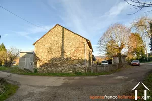 House for sale la croisille sur briance, limousin, Li811 Image - 36