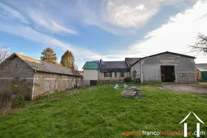 House for sale la croisille sur briance, limousin, Li811 Image - 42