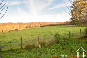 House for sale la croisille sur briance, limousin, Li811 Image - 82