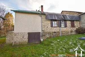 House for sale la croisille sur briance, limousin, Li811 Image - 30