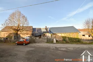 House for sale la croisille sur briance, limousin, Li811 Image - 32