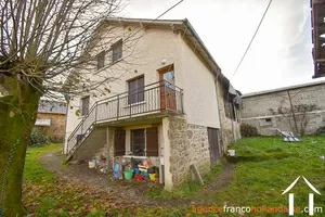 House for sale la croisille sur briance, limousin, Li811 Image - 3