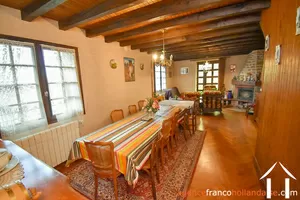 House for sale la croisille sur briance, limousin, Li811 Image - 8