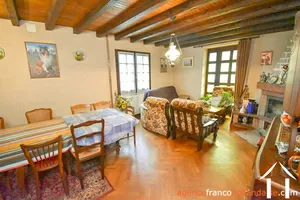 House for sale la croisille sur briance, limousin, Li811 Image - 7