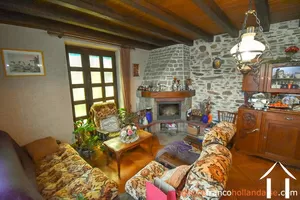 House for sale la croisille sur briance, limousin, Li811 Image - 5