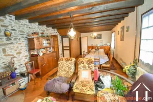 House for sale la croisille sur briance, limousin, Li811 Image - 6