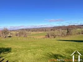 House for sale la croisille sur briance, limousin, Li811 Image - 73