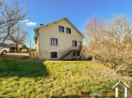 House for sale la croisille sur briance, limousin, Li811 Image - 4