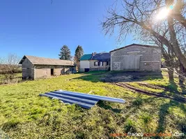 House for sale la croisille sur briance, limousin, Li811 Image - 46