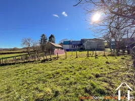 House for sale la croisille sur briance, limousin, Li811 Image - 53