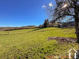 House for sale la croisille sur briance, limousin, Li811 Image - 75