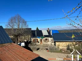 House for sale la croisille sur briance, limousin, Li811 Image - 33