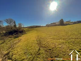 House for sale la croisille sur briance, limousin, Li811 Image - 79