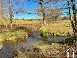 House for sale la croisille sur briance, limousin, Li811 Image - 63