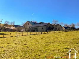 House for sale la croisille sur briance, limousin, Li811 Image - 83