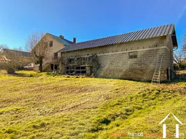 House for sale la croisille sur briance, limousin, Li811 Image - 51