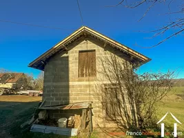 House for sale la croisille sur briance, limousin, Li811 Image - 50
